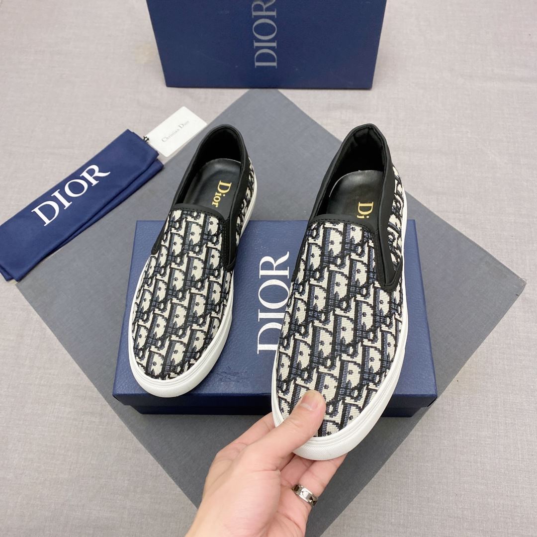 Christian Dior Low Shoes